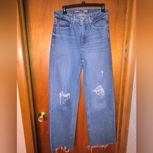 Old Navy Sky High Wide Leg Tall *GUC*